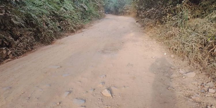 Ellembelle District Roads Engineer Appeals to Government to Fast-Track Road Projects Under Contract
