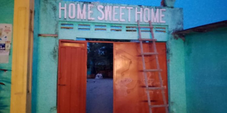 Caretaker of Home Sweet Home Apartment at Esiama Appeals to Nzemas in Diaspora to Visit Home