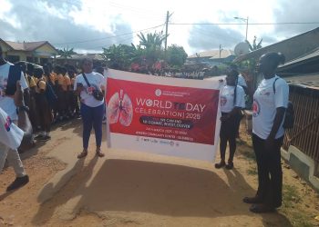 World Tuberculosis Day Marked at Awiebo-Basake in Ellembelle