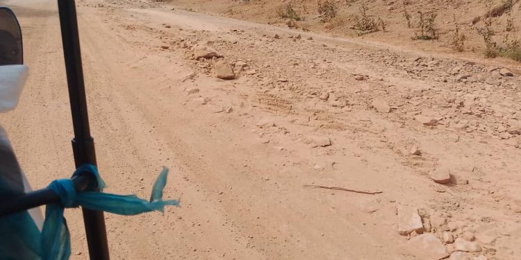 Traditional Rulers Urge Government To Asphalt Teleku-Bokazo To Aiyinasi Trunk Road