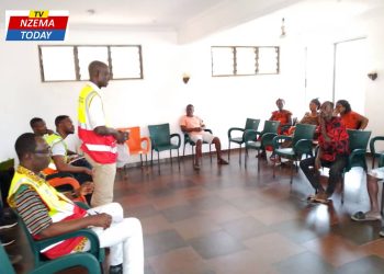 Monitoring Team Engages Communities In Ellembelle On Impact Of ENi Ghana Operations In Catchment Area