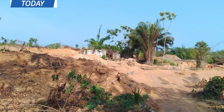 Illegal Miners Flee Galamsey Sites in Parts of Ellembelle