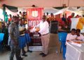 Agyalu Kronzu Junior High School Emerges as Winner of the 2025 World Tuberculosis Quiz Competition in Ellembelle