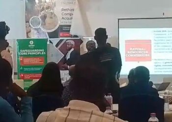 Stakeholders Demand Legal Reforms on Land Acquisition and FPIC for Petroleum Hub Project at National Engagement