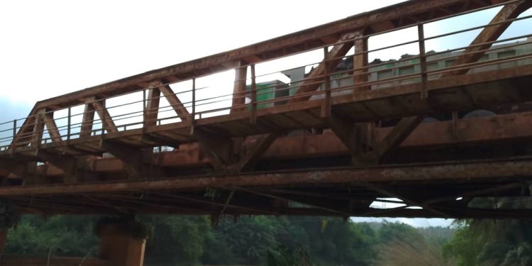Bridge Over River Ankobra at Dominase Very Shaky – Unit Committee Member