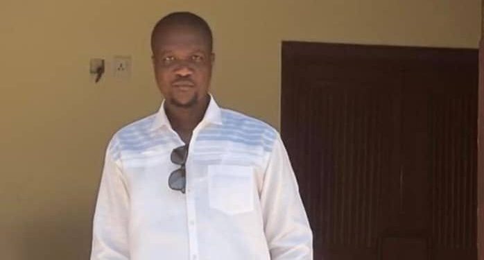 Ellembelle DCE Nominee Expresses Gratitude to President Mahama and the NDC