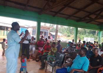 Nzema East Assembly Committed to Major Development Projects in the Area