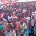 Ghana Gas’s CEO threw a festive Christmas party for 2,000 children living in the company’s catchment area.