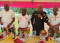 ACP Isaac Kwasi Sorkpa Lauds Role of Ghana National Fire Service in Nzema East Municipality