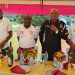 ACP Isaac Kwasi Sorkpa Lauds Role of Ghana National Fire Service in Nzema East Municipality