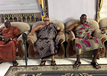 Dominic Awortwe Apologises to Eastern Nzema Traditional Council over Defamatory Statements Against Mr. Frank Buah