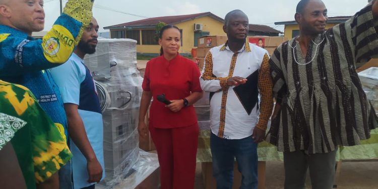 The MP for Ahanta-West has called on nurses to show the utmost respect, love, and compassion towards their patients.