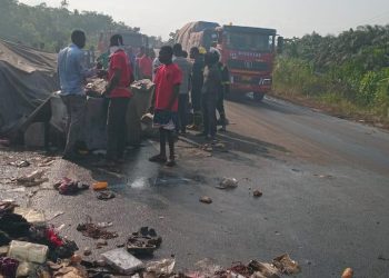 Ala Bokazo Truck Fire: Cause Unknown