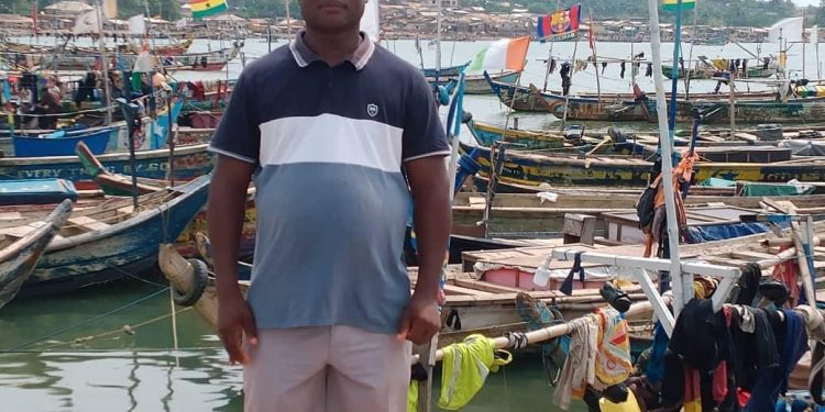 Chief Fisherman Appeals to Government to Commission Lower Axim Landing Beach