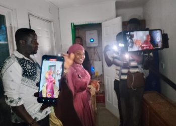 Hon. Dorcas Affo-Toffey Builds CHPS Compound for Ghana-Nungua Community in Jomoro