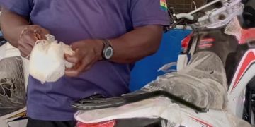 Esiama Zone Commander of Blue Water Guards Dies After Complaining of Heart Pains