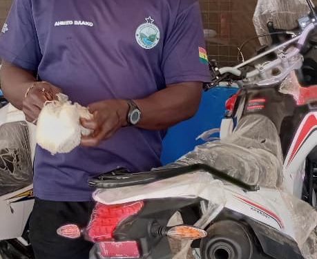 Esiama Zone Commander of Blue Water Guards Dies After Complaining of Heart Pains