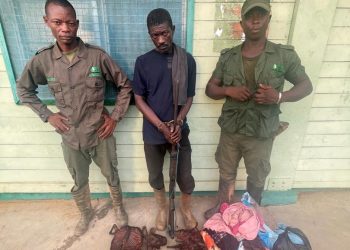 Hungry Hunter in Nkroful Jailed 3 Years Citizens Question Ghana’s Justice System