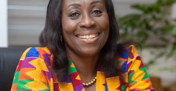 Ghana Gas CEO Rallies Women to Step Forward in Leadership Roles on International Women’s Day