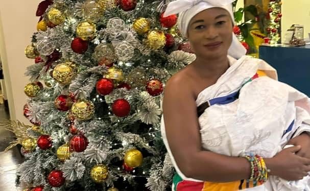 Obahyemaa Erza Ngonlomah of Axim Celebrates Women’s Role in Society on International Women’s Day