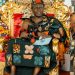 Nzema Paramount Chiefs Hold Local Food Bazaar to Honour Dr. Kwame Nkrumah for Ghana Month