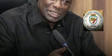 Lands Minister Launches ‘Patriotic Journalists Against Galamsey’ Initiative to End Illegal Mining