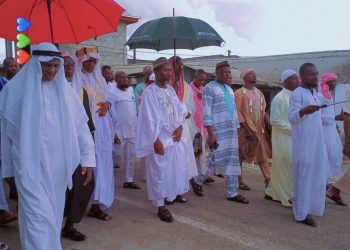 Ellembelle MP Reminds Muslims of Growth, Togetherness on Eid ul-Fitr Celebrations