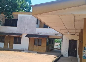 Ellembelle District Assembly Staff Join Nationwide Local Government Strike