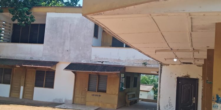 Ellembelle District Assembly Staff Join Nationwide Local Government Strike