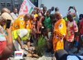 CPP Marks Rebirth with Oil Palm tree Planting at Nkrumah Mausoleum