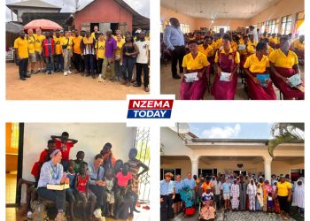 Future Builder Scouts Makes Impact Across Ellembelle With Week-Long Activities