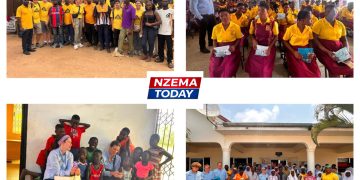 Future Builder Scouts Makes Impact Across Ellembelle With Week-Long Activities