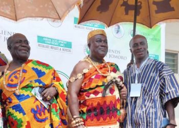 Awulae Kwasi Amakyi III Declares Jomoro a No-Go Zone for Galamsey, Pushes Coconut Revival